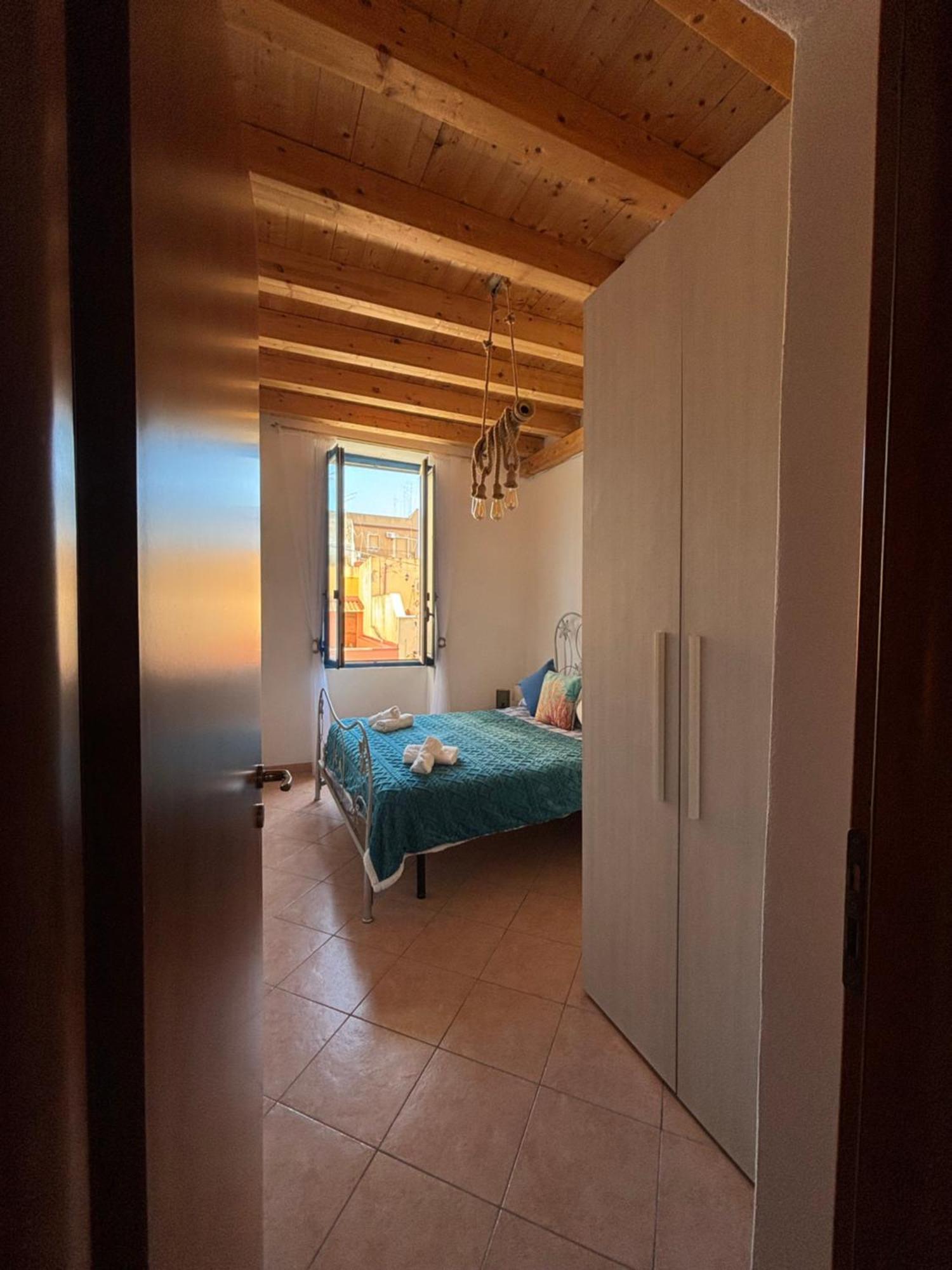 Appartement Casa Conchiglia à Syracuse Extérieur photo